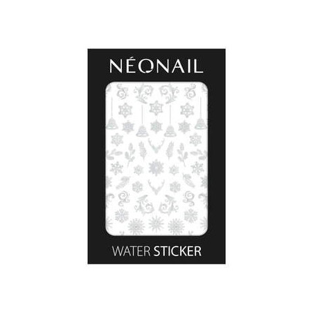 Naklejki wodne - water sticker - NN17