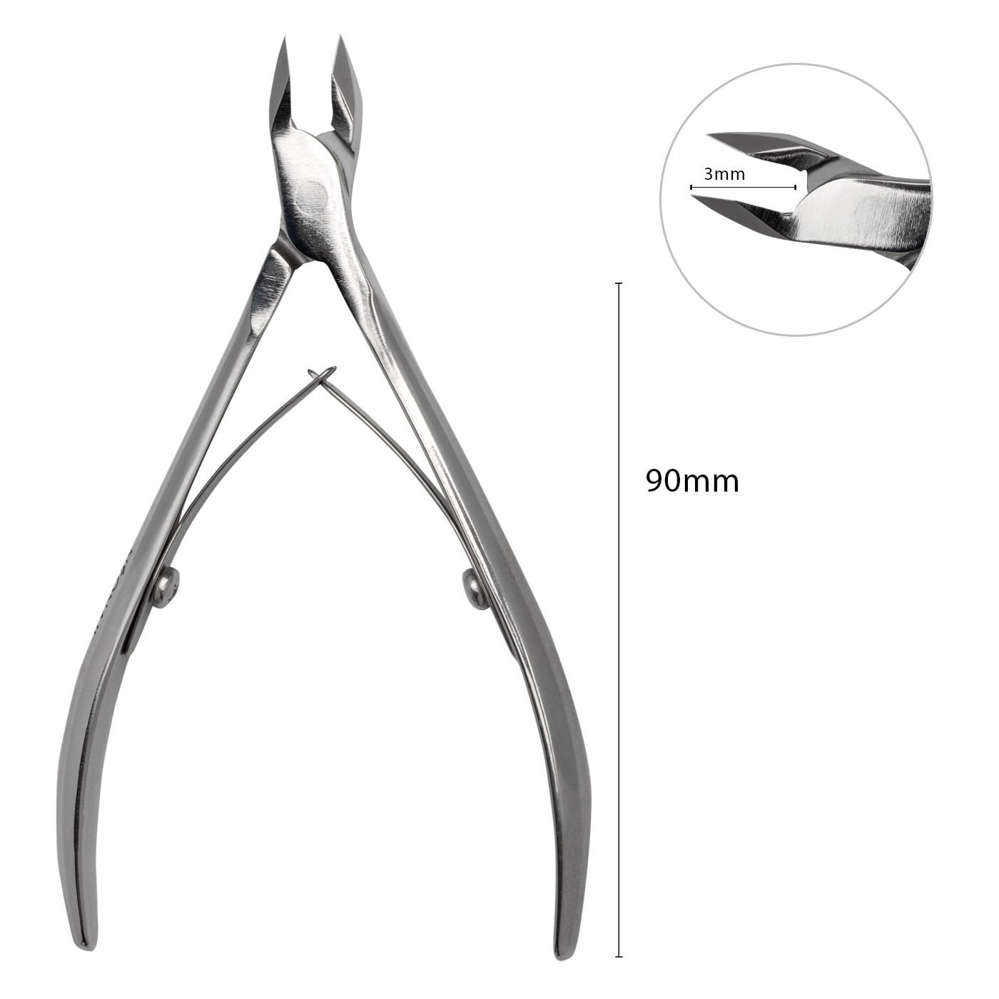 Cążki NN EXPERT &bdquo;PRO&rdquo; - CN-90-3mm