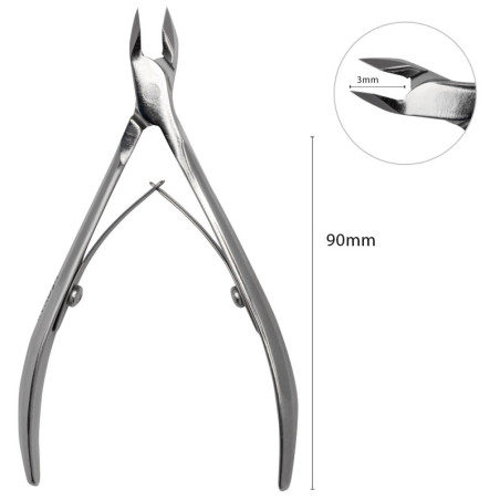 Cążki NN EXPERT &bdquo;PRO&rdquo; - CN-90-3mm