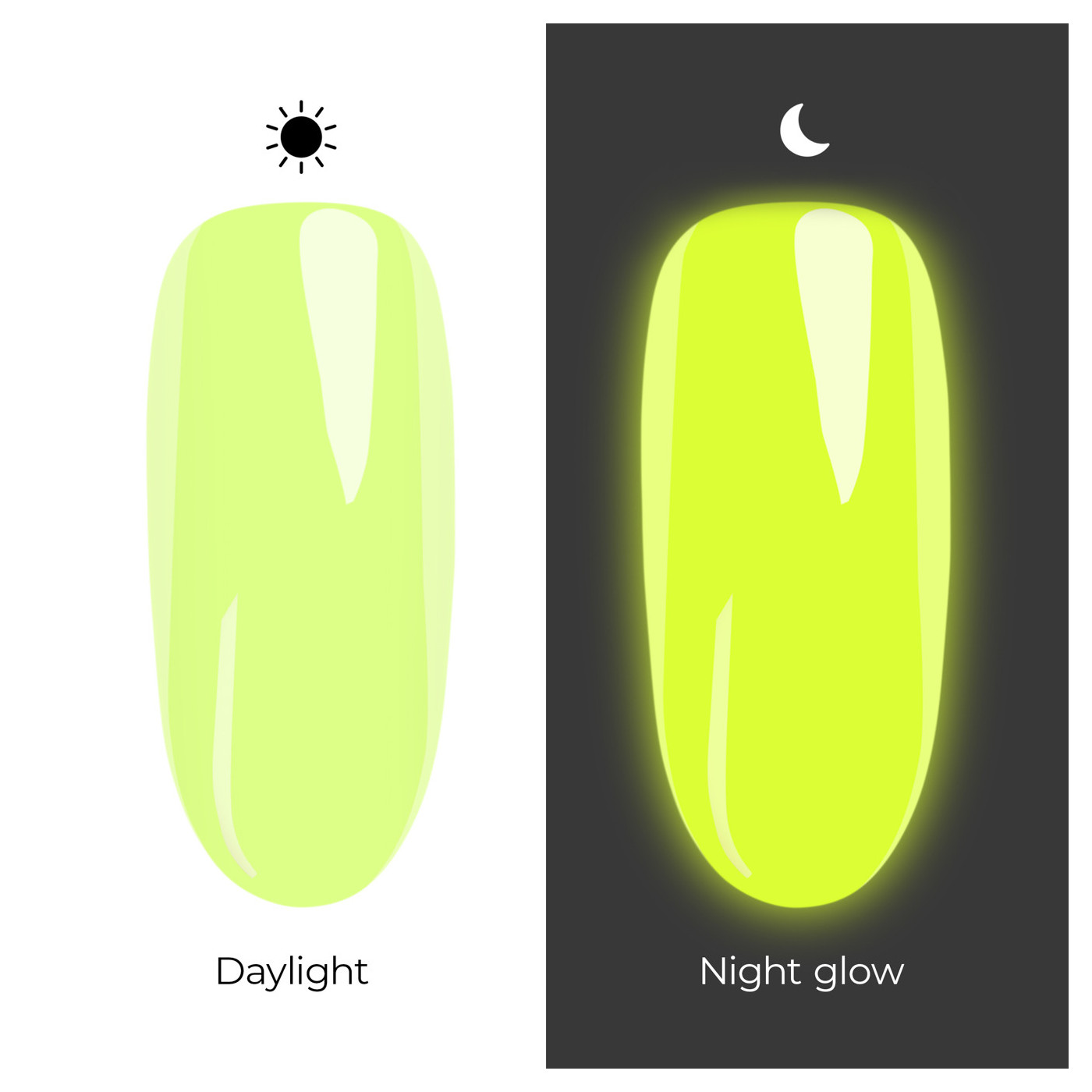 Lakier hybrydowy Luminous Beats 7,2 ml