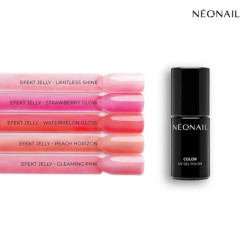 Lakier hybrydowy Gleaming Pink 7,2 ml