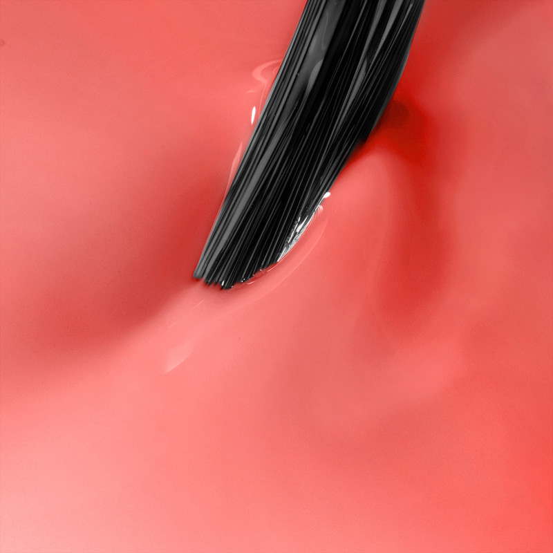 Lakier hybrydowy Peach Horizon 7,2 ml