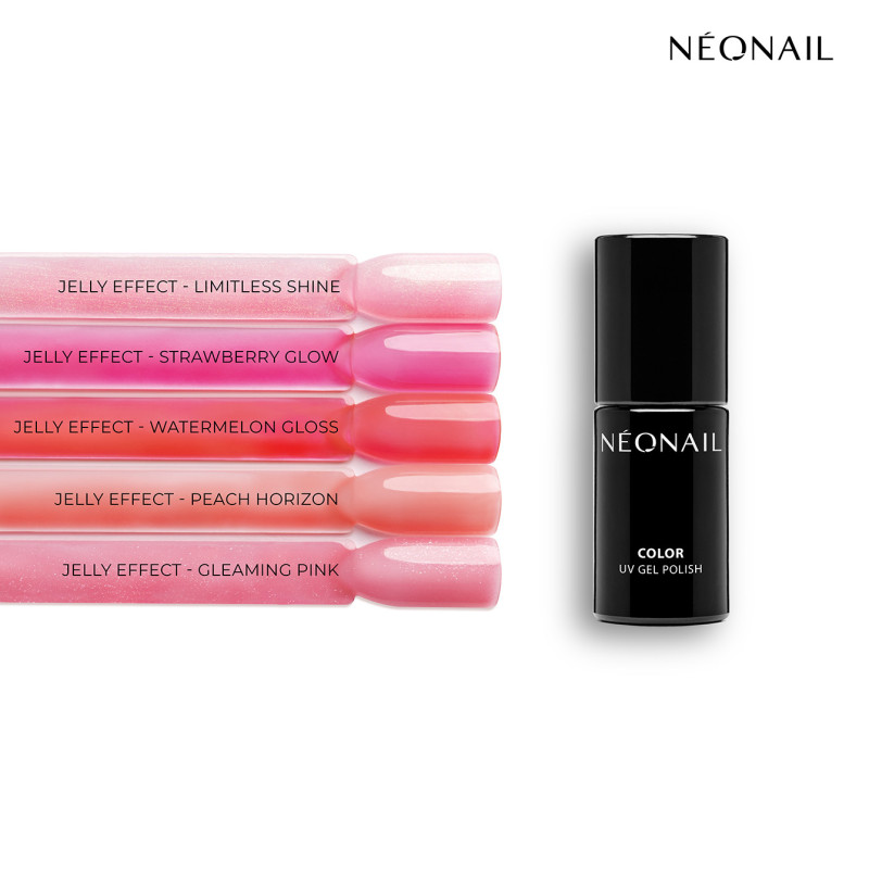 Lakier hybrydowy Peach Horizon 7,2 ml