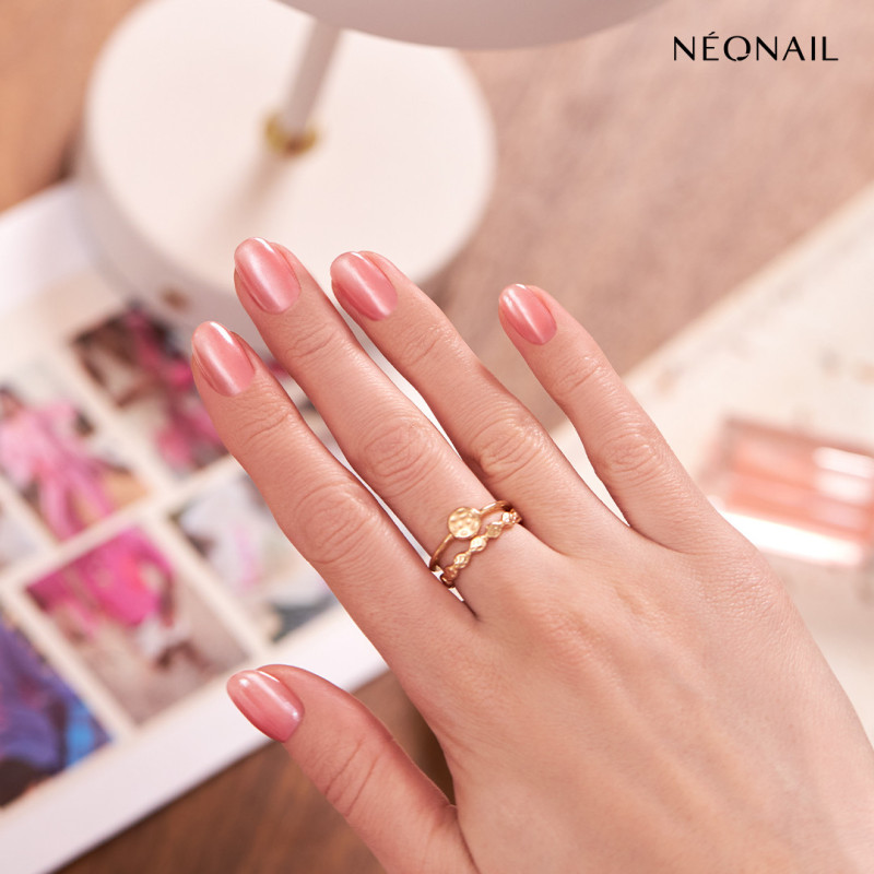 Lakier hybrydowy Peach Horizon 7,2 ml