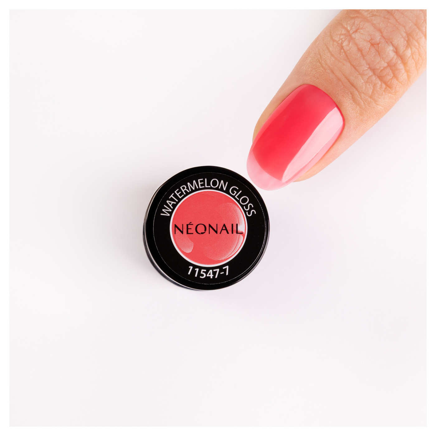 Lakier hybrydowy Watermelon Gloss 7,2 ml