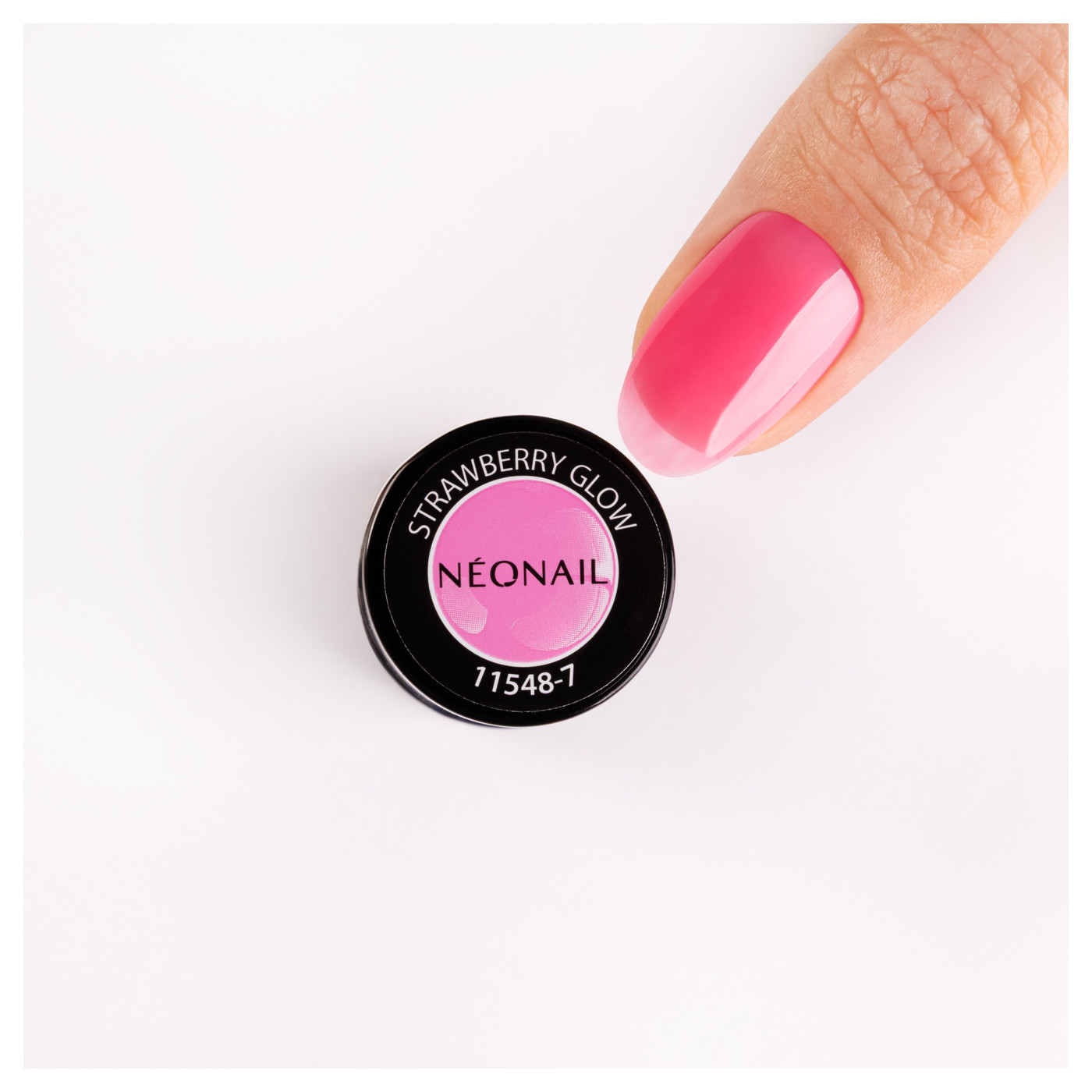 Lakier hybrydowy Strawberry Glow 7,2 ml