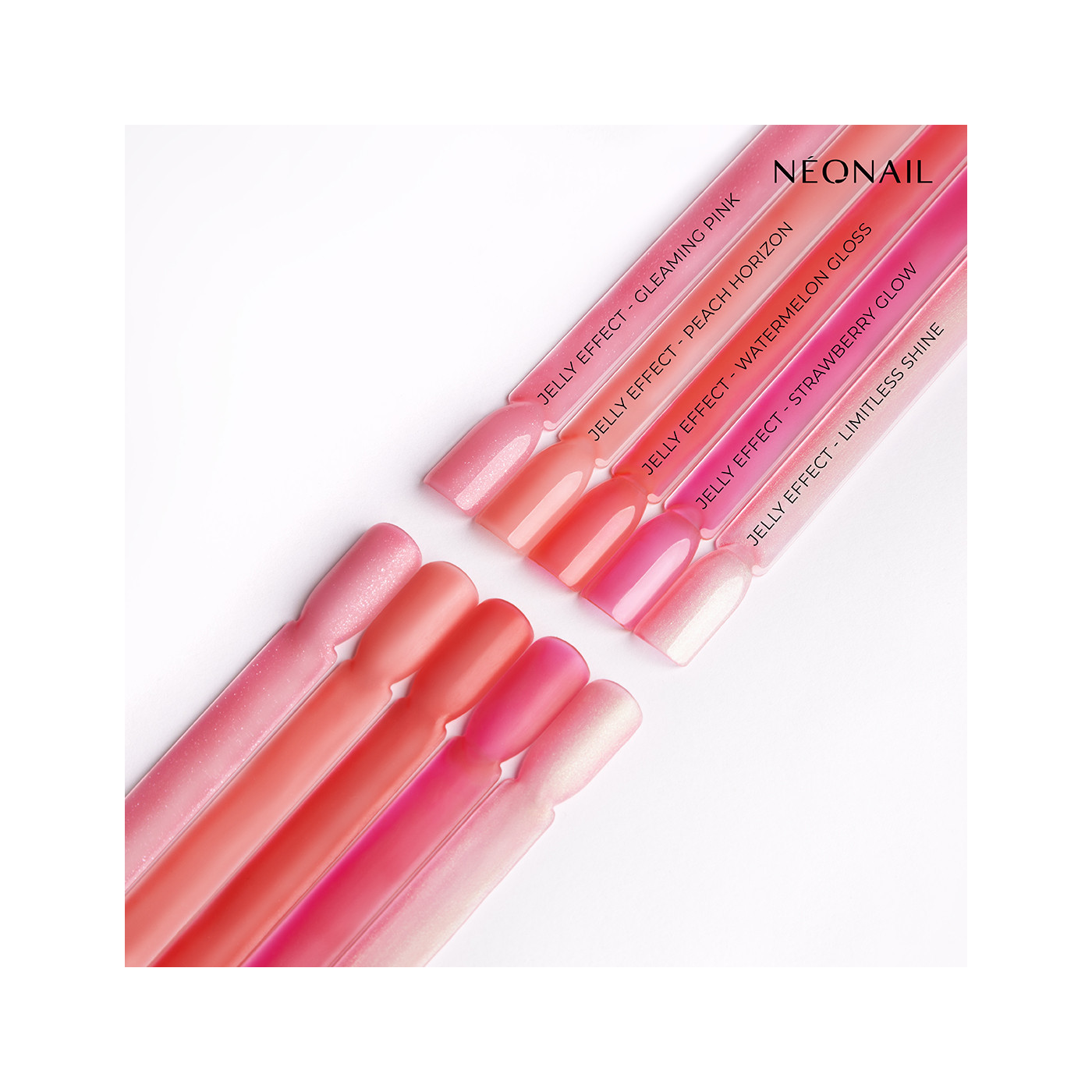 Lakier hybrydowy Strawberry Glow 7,2 ml