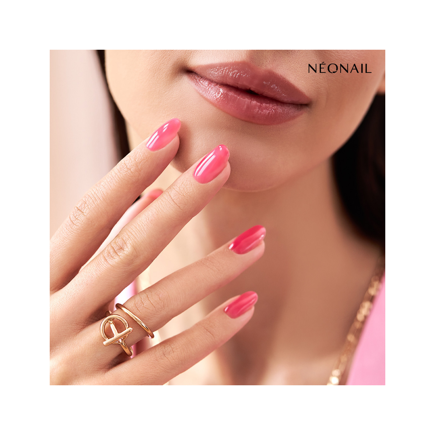 Lakier hybrydowy Strawberry Glow 7,2 ml