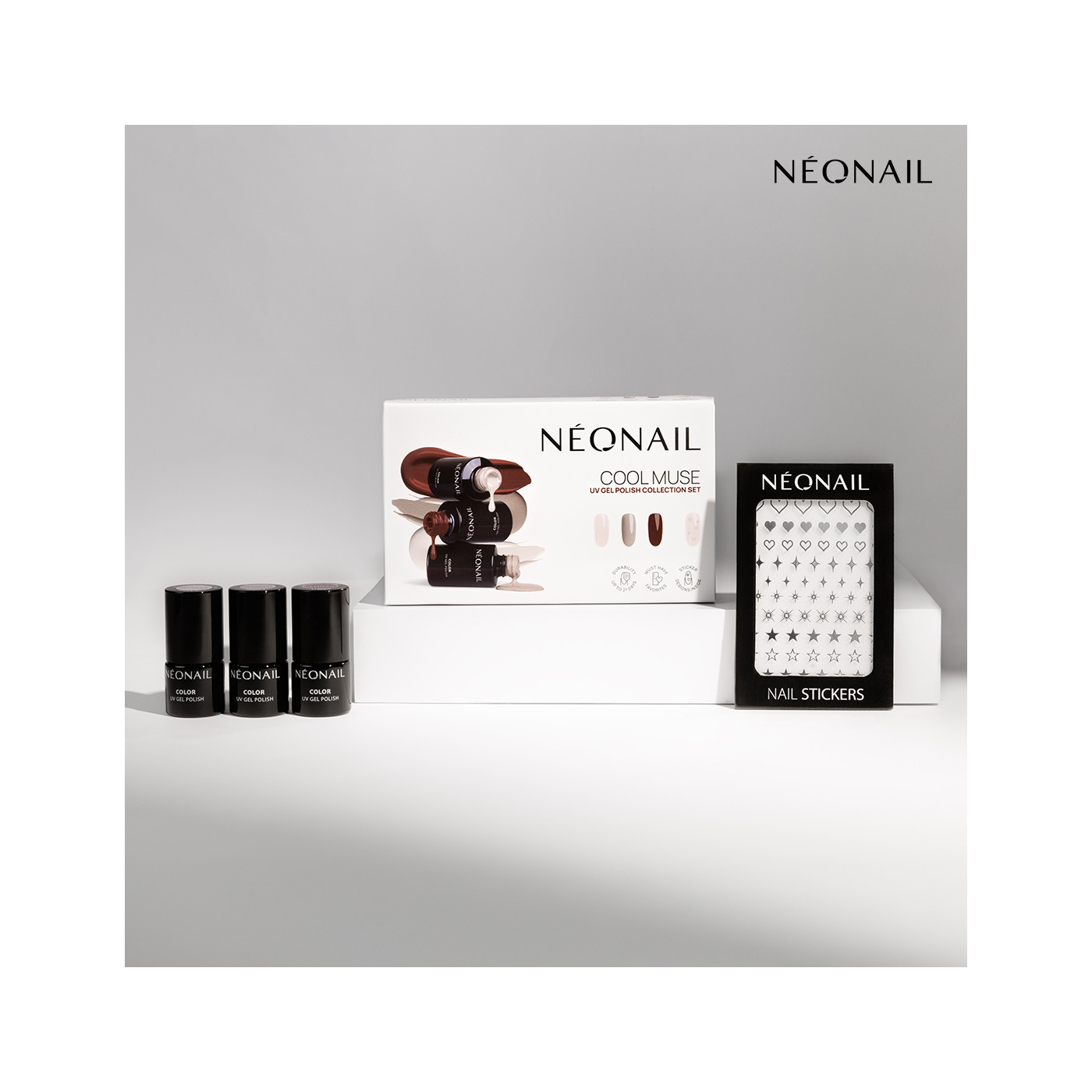 Zestaw Cool Muse Collection Set