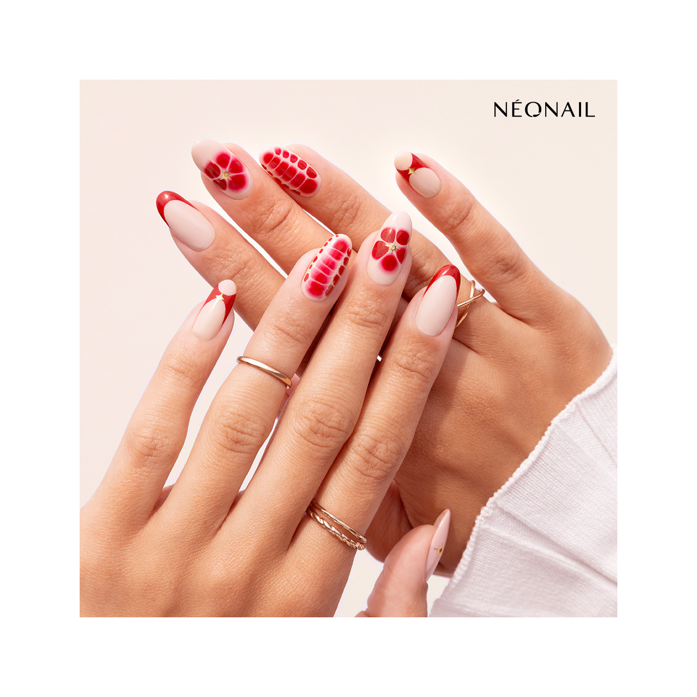 Zestaw Golden Muse Collection Set