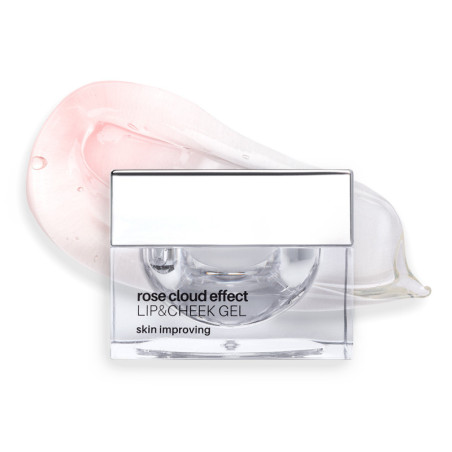 Żel koloryzujący do ust i policzk&oacute;w - Rose Cloud: PINK TINT EFFECT