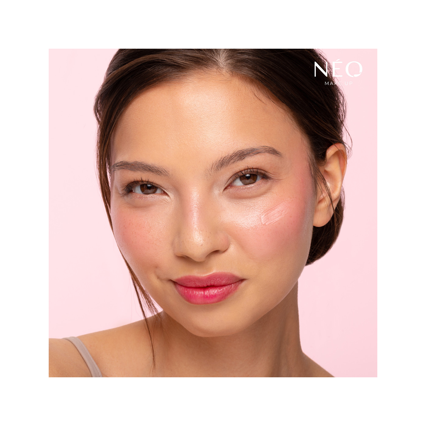 Żel koloryzujący do ust i policzk&oacute;w - Rose Cloud: PINK TINT EFFECT