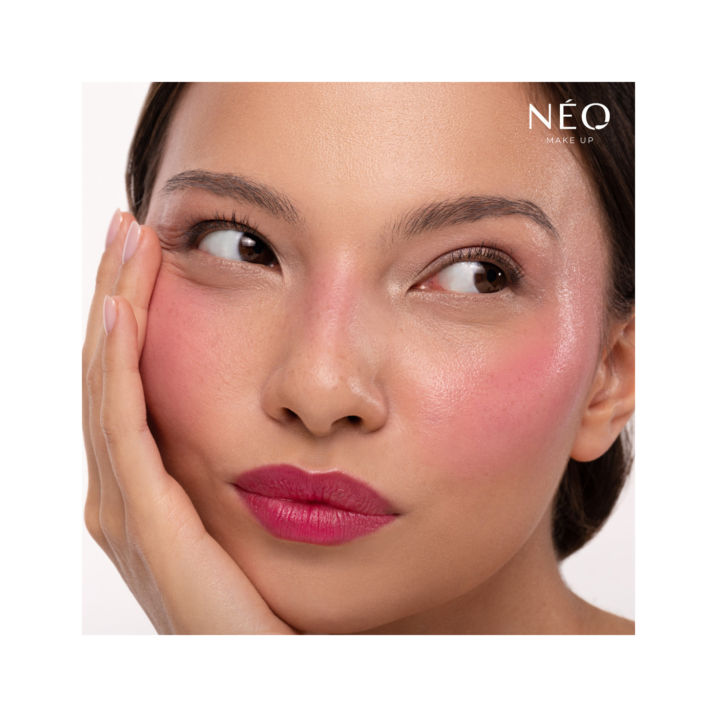 Żel koloryzujący do ust i policzk&oacute;w - Rose Cloud: PINK TINT EFFECT