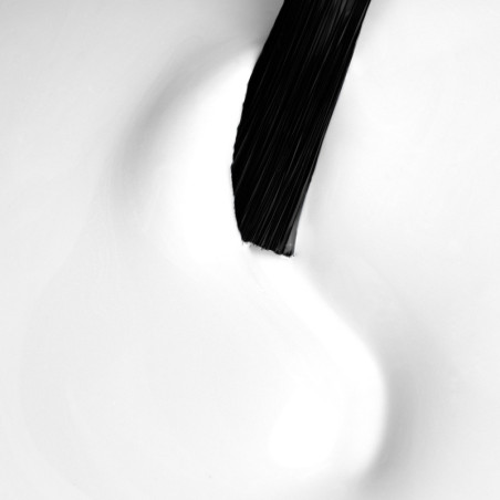 Lakier hybrydowy French White 7,2 ml