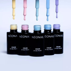 Lakier hybrydowy Lavender 7,2 ml