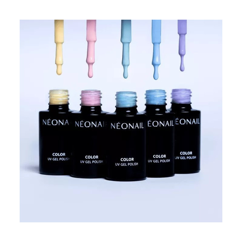 Lakier hybrydowy Lavender 7,2 ml