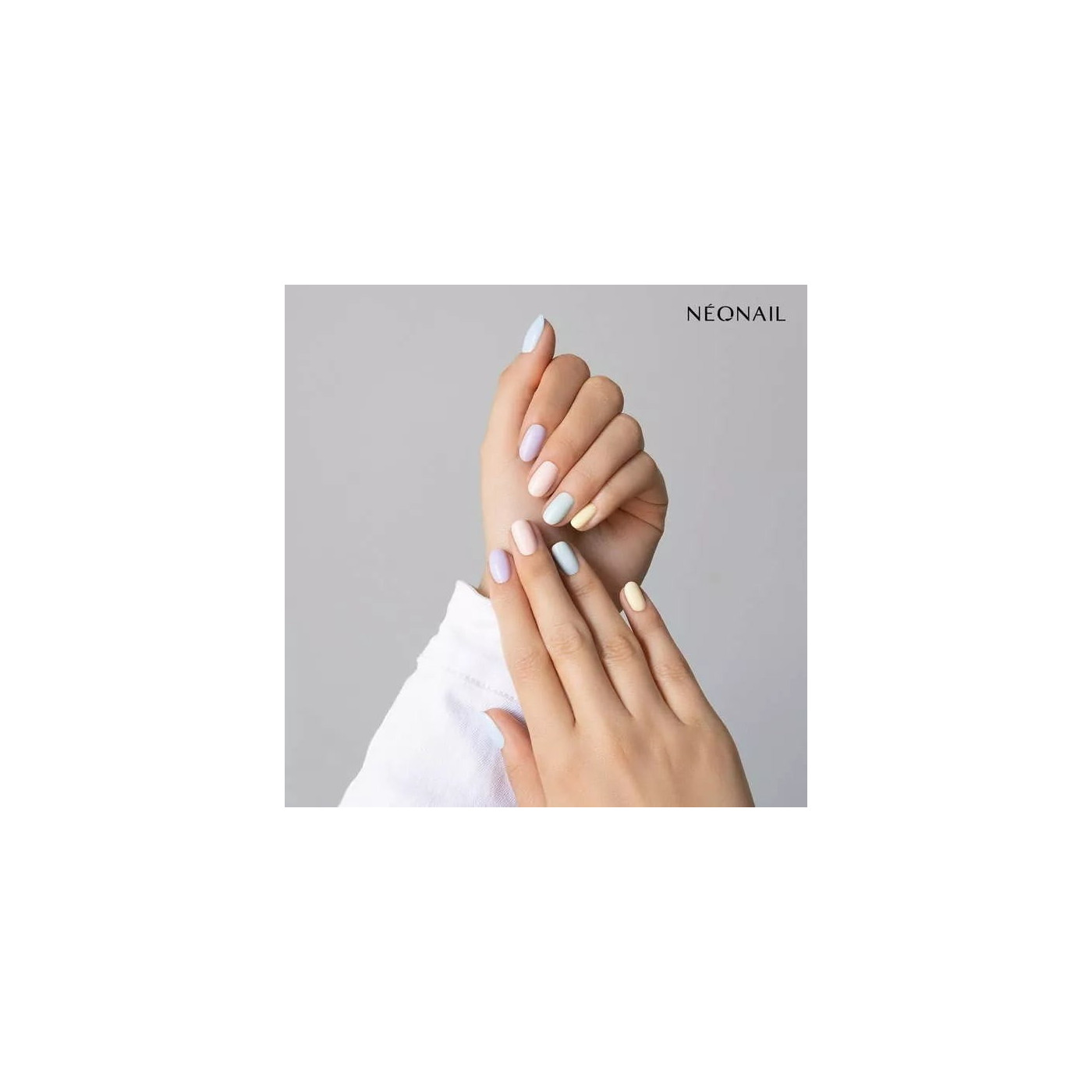 Lakier hybrydowy Lavender 7,2 ml