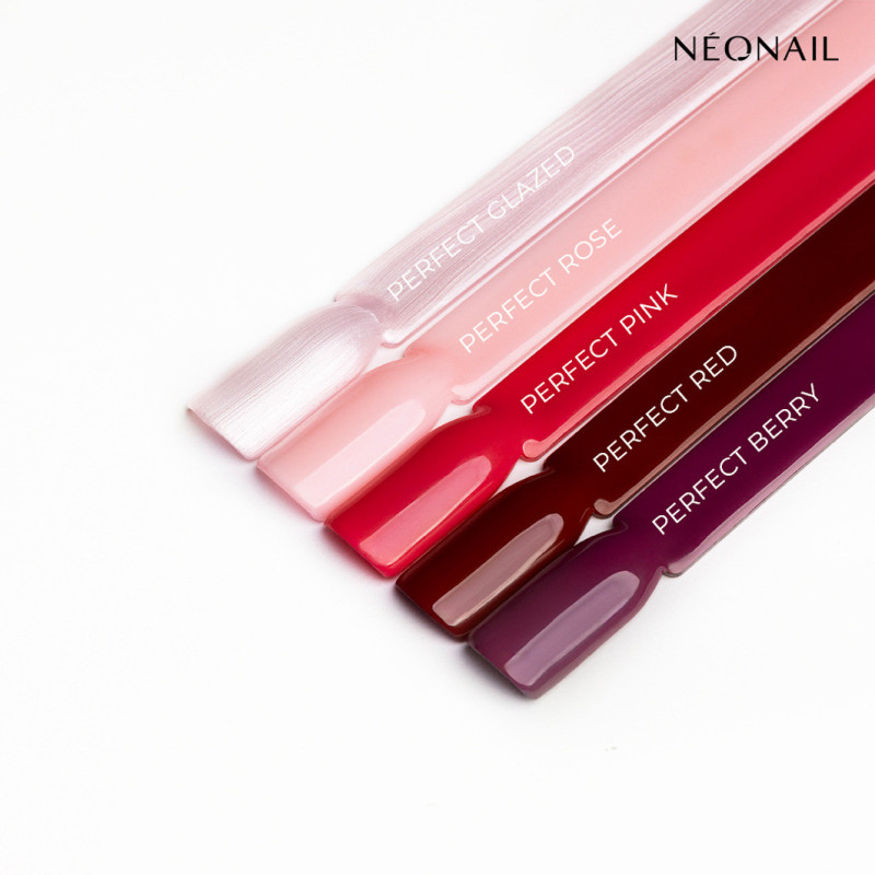 Lakier hybrydowy Perfect Red 7,2 ml Lakier hybrydowy Perfect Red 7,2 ml