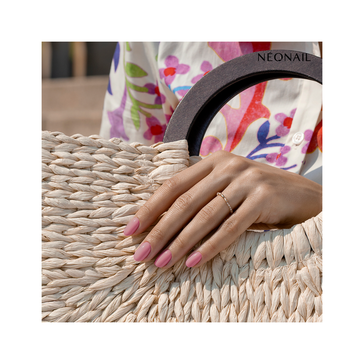 Lakier hybrydowy Rosy Memory 7,2 ml