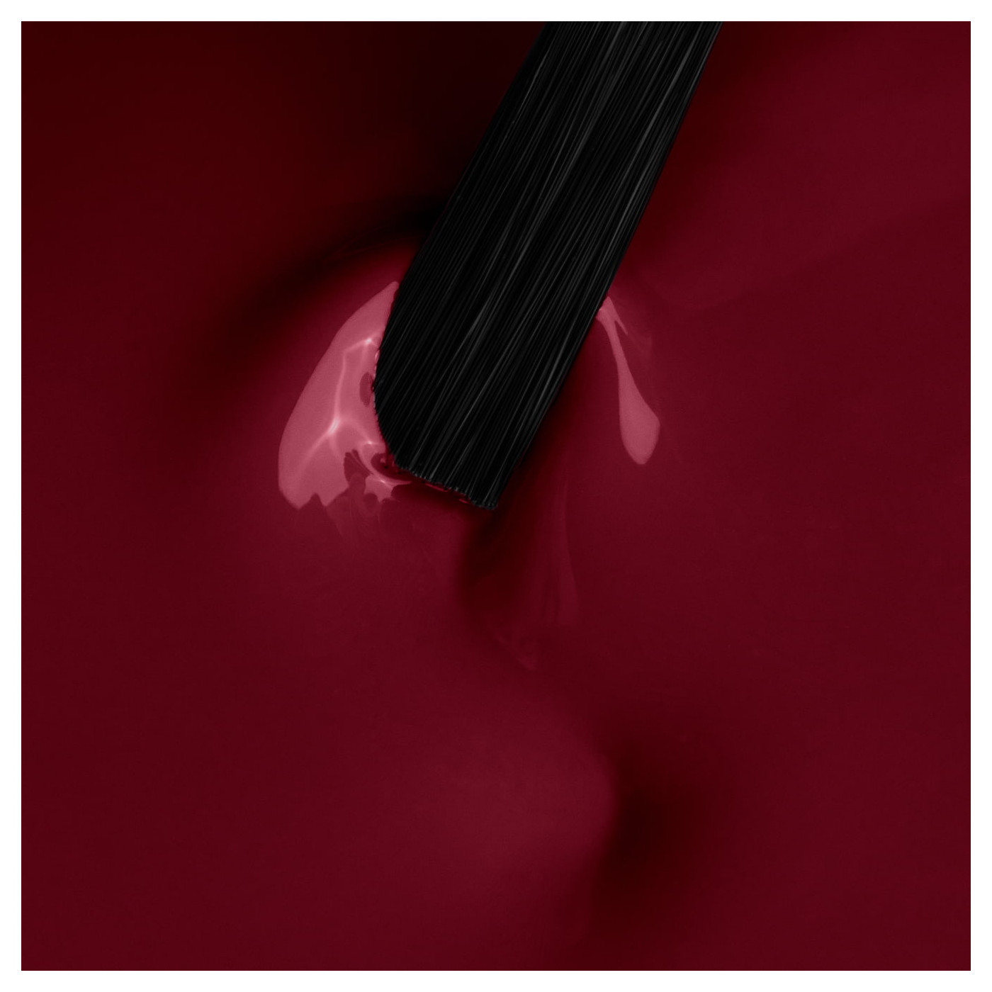 Lakier hybrydowy Wine Red 7,2 ml