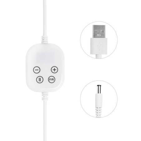 Frezarka do paznokci Mini USB 12W