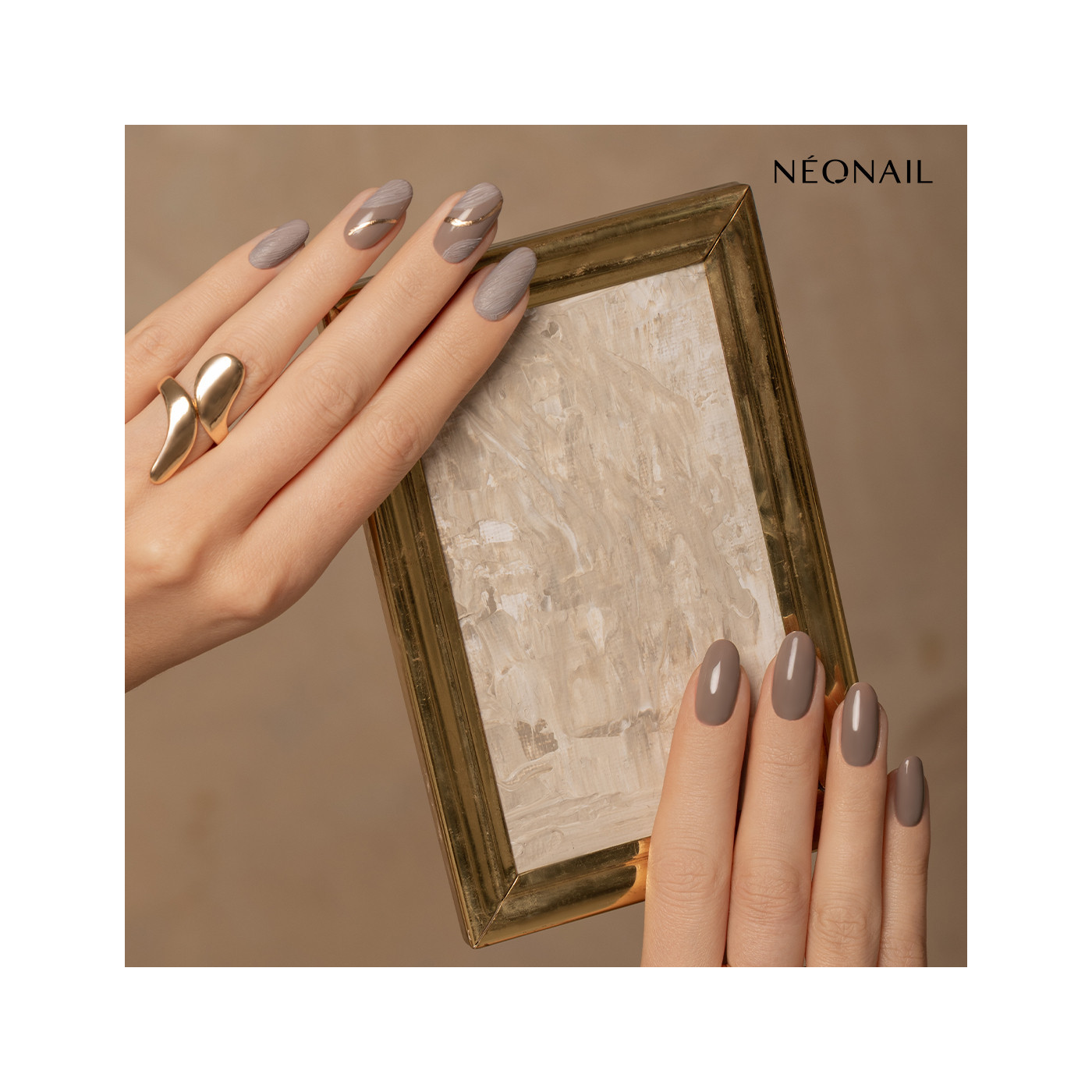 Lakier hybrydowy Walnut Poem 7,2 ml