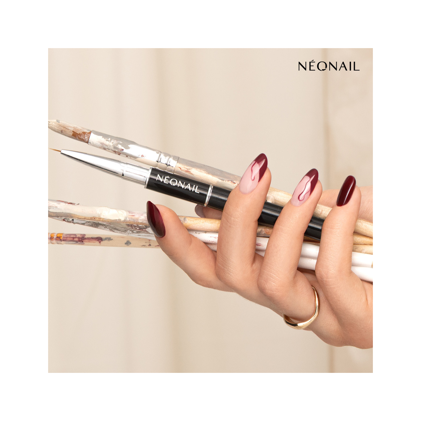 Lakier hybrydowy 7,2 ml - Classic Masterpiece  | NEONAIL