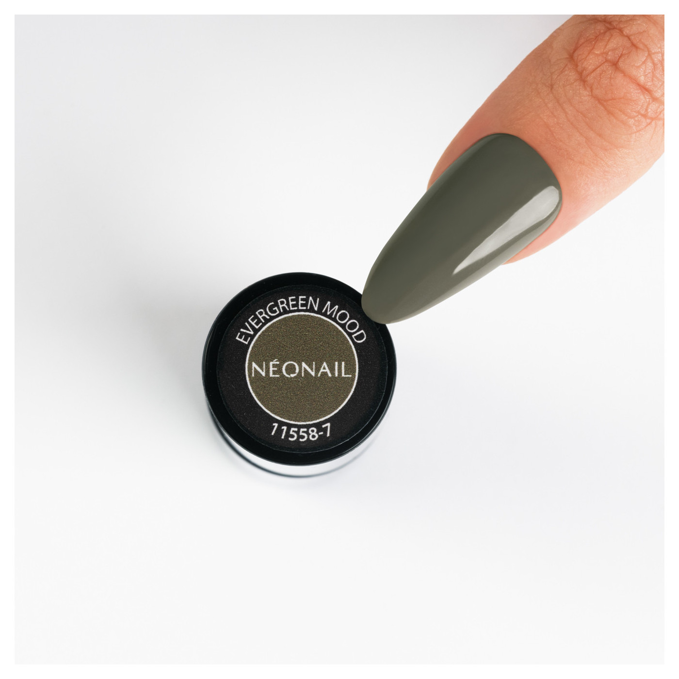 Lakier hybrydowy Evergreen Mood 7,2 ml