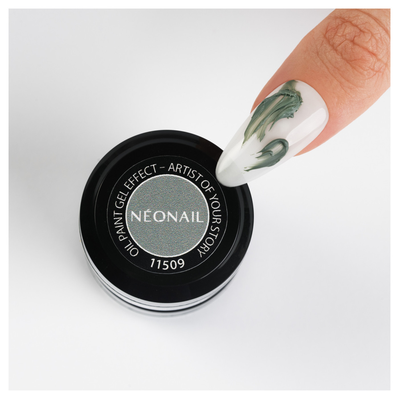 Matowy żel do zdobień 3D - Artist of Your Story 5g