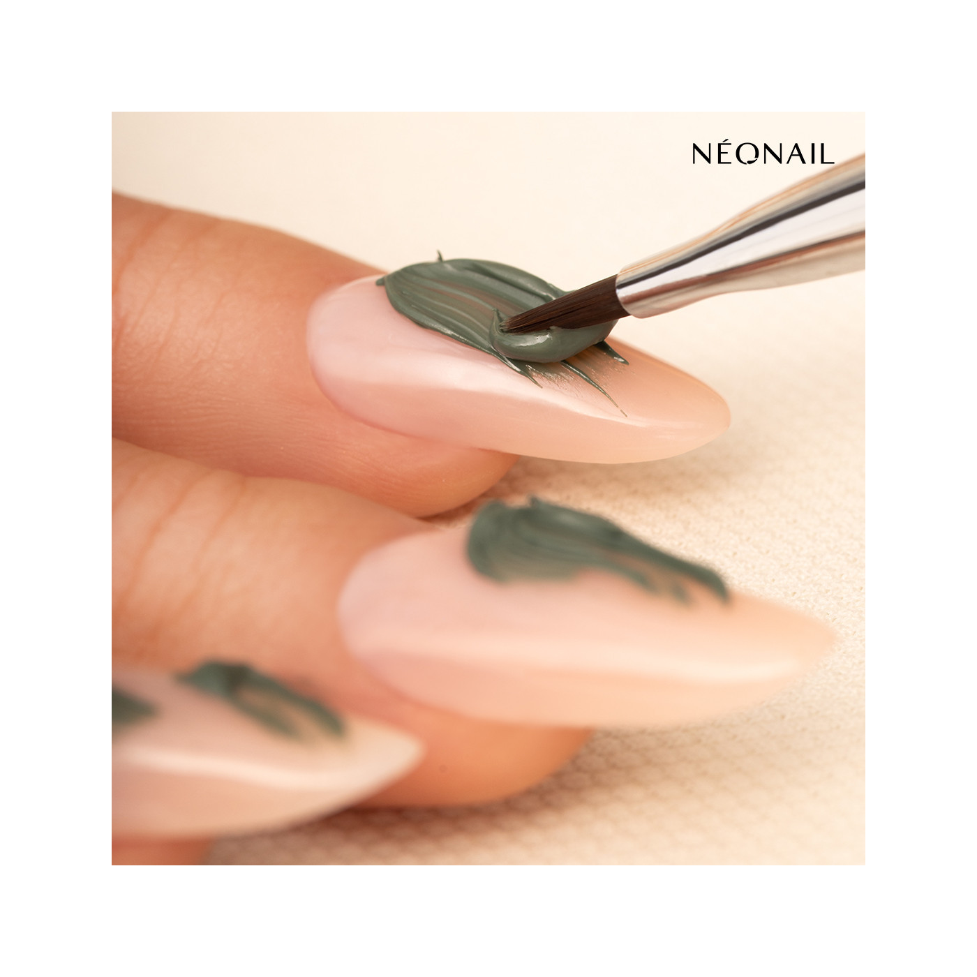 Matowy żel do zdobień 3D - Artist of Your Story 5g