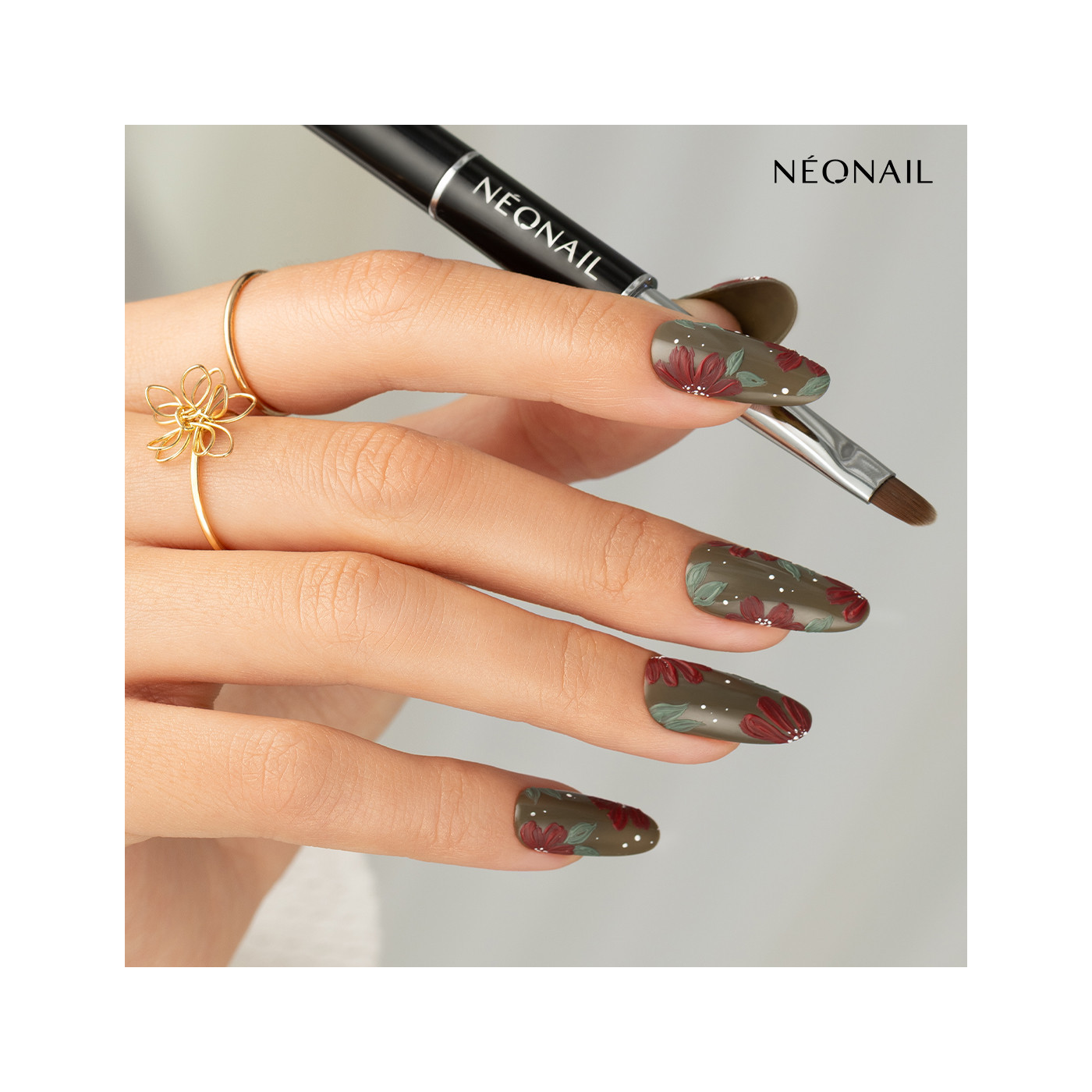 Matowy żel do zdobień 3D - Artist of Your Story 5g