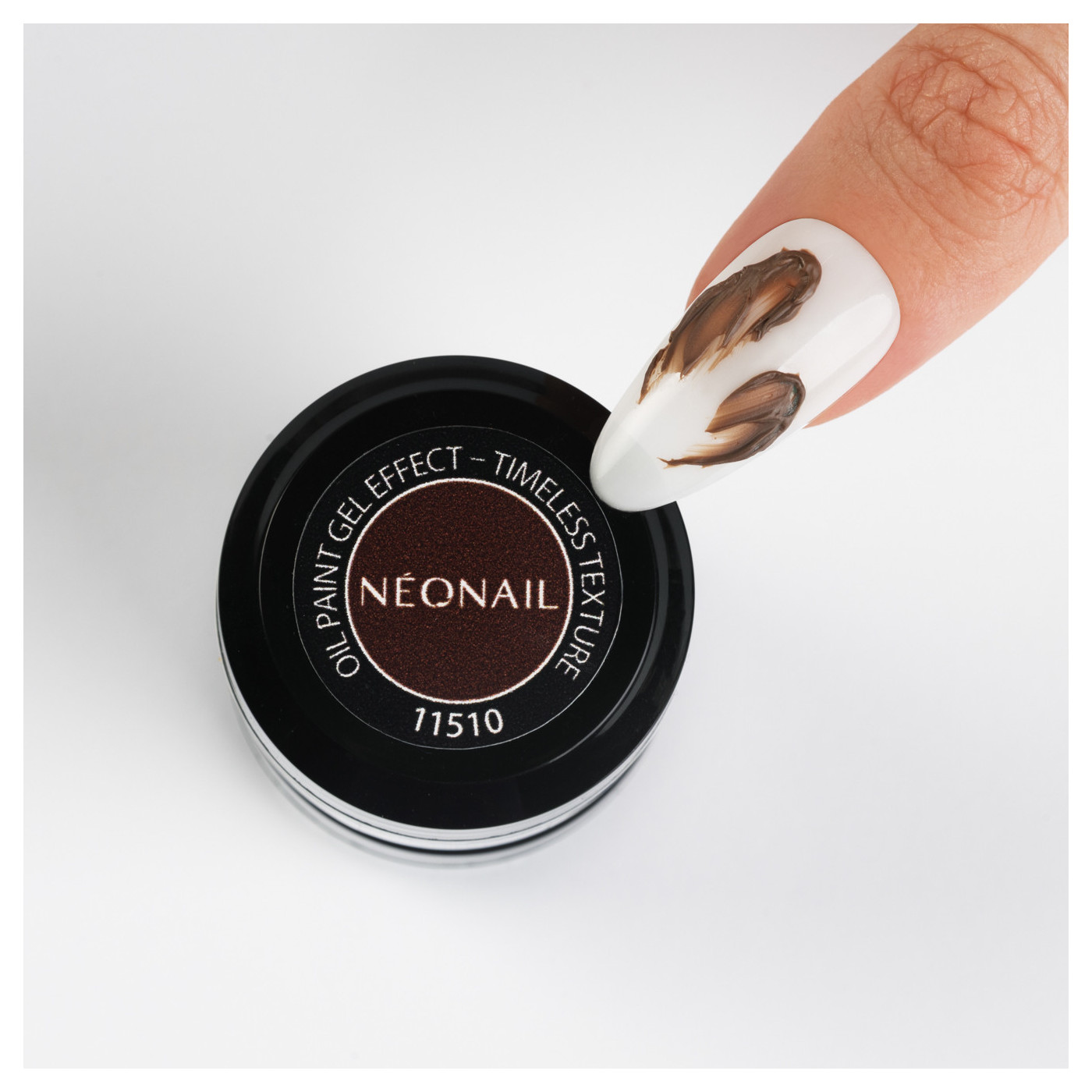 Matowy żel do zdobień 3D - Timeless Texture 5g