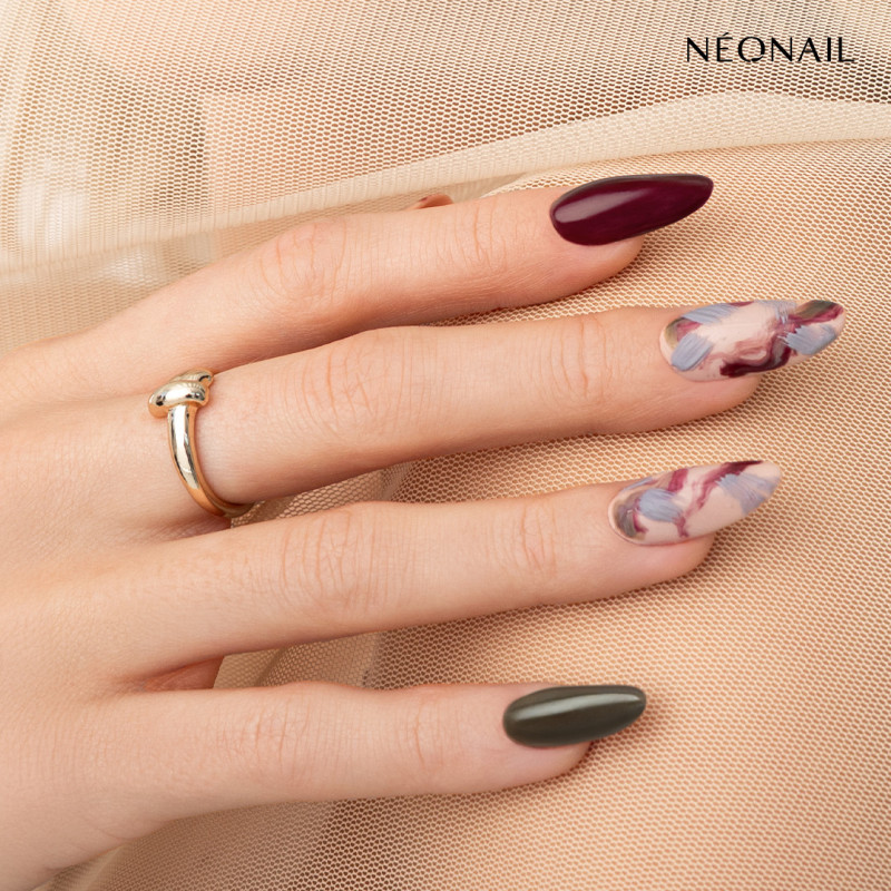 Matowy żel do zdobień 3D - Quiet Impression 5g