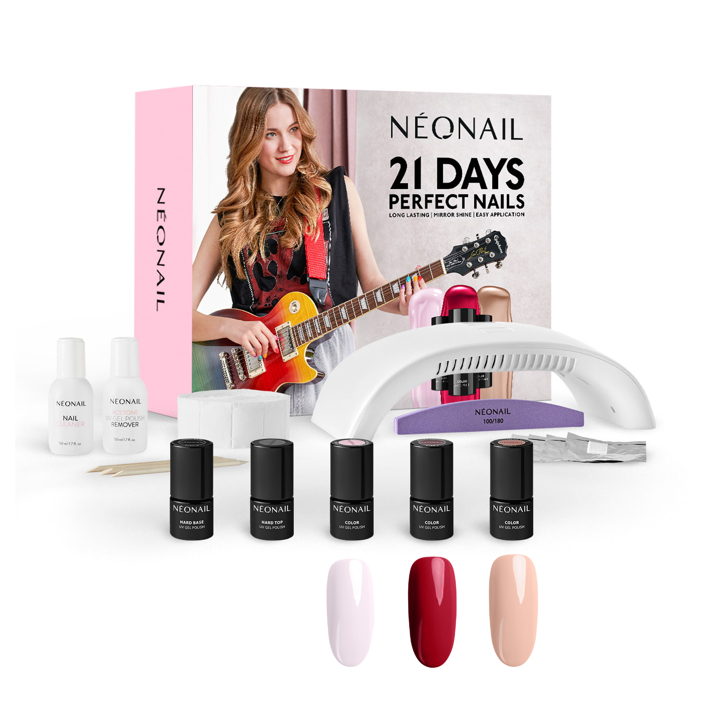 Zestaw 21 DAYS STARTER SET