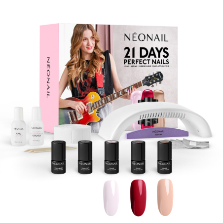 Zestaw 21 DAYS STARTER SET