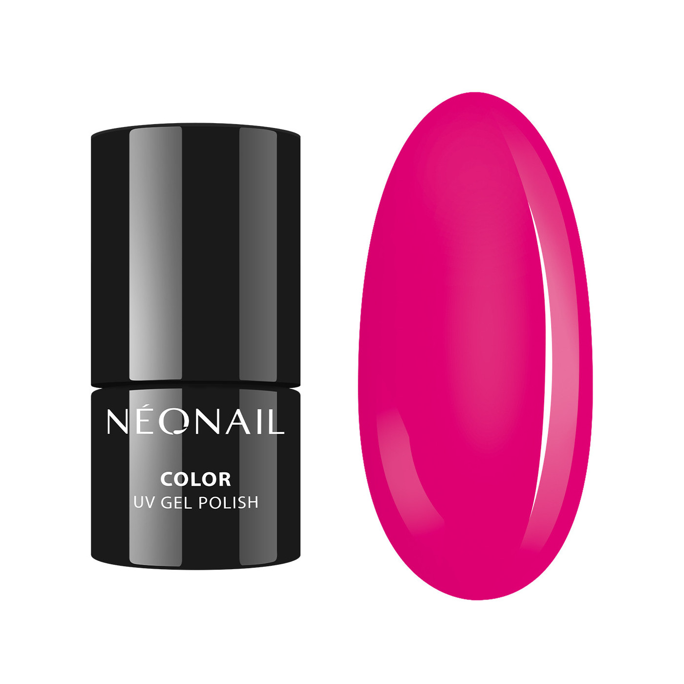 Zestaw do hybryd ADORABLE: 7 lakier&oacute;w + lampa LED 21W/48