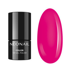 Zestaw do hybryd ADORABLE: 7 lakier&oacute;w + lampa LED 21W/48