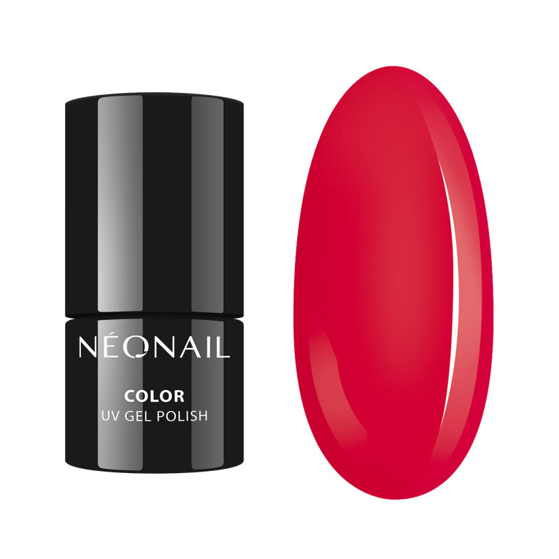 Zestaw do hybryd ADORABLE: 7 lakier&oacute;w + lampa LED 21W/48