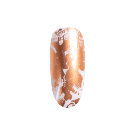 Folia transferowa - 17 GOLD COPPER MATTE