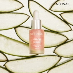 Zestaw na zniszczone i cienkie paznokcie