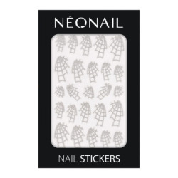 Naklejki na paznokcie Spider Webs 04