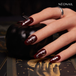 Naklejki na paznokcie Astro Silver 05