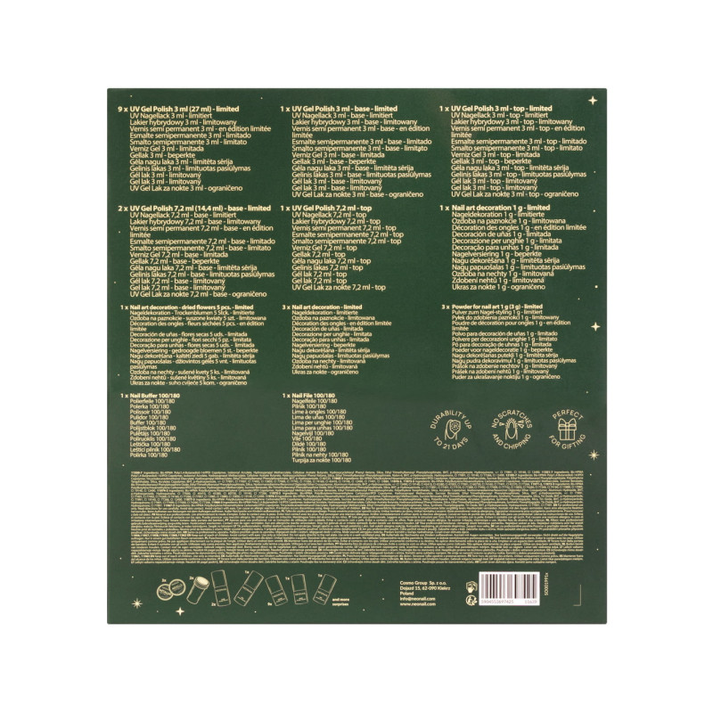 Kalendarz Adwentowy Beauty Feels Like Home