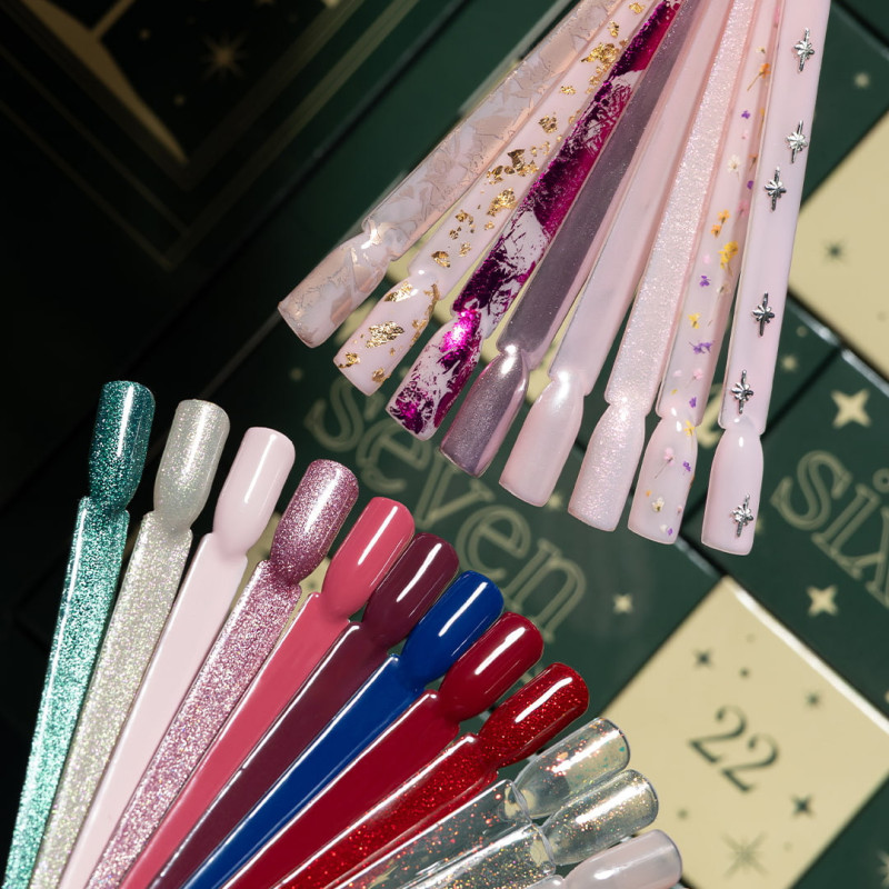 Kalendarz Adwentowy Beauty Feels Like Home