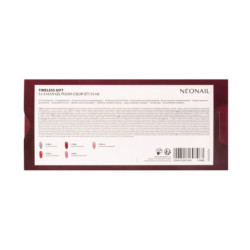 Zestaw 5 x lakier hybrydowy mini Timeless Gift