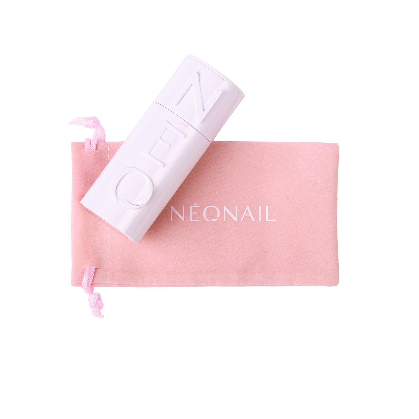 Biała mini lampa LED do paznokci NEO TUBE White