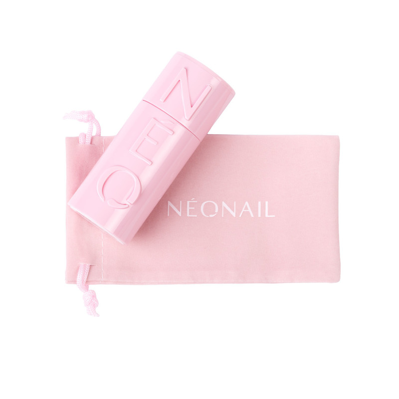 R&oacute;żowa mini lampa LED do paznokci NEO TUBE Pink