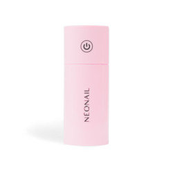 R&oacute;żowa mini lampa LED do paznokci NEO TUBE Pink