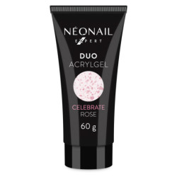 DUO ACRYLGEL Celebrate Rose 60 g