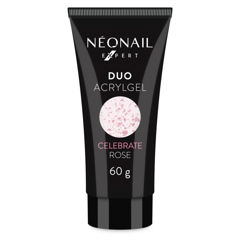 DUO ACRYLGEL Celebrate Rose 60 g